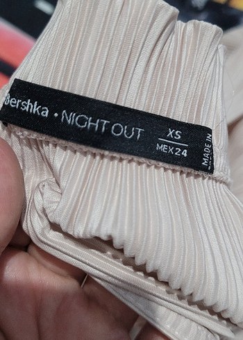 Gri Bej Pilili Kadın Midi Tulum - Görsel 3