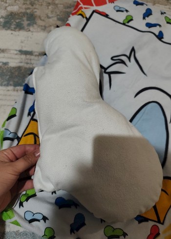 Çocuklar için Renkli Baskılı Polar alt açma - Görsel 4