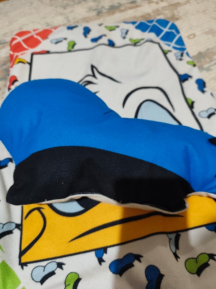 Çocuklar için Renkli Baskılı Polar alt açma - Görsel 3