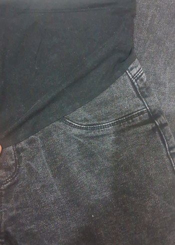 Hamile Kot Pantolon 36 Beden - Görsel 2