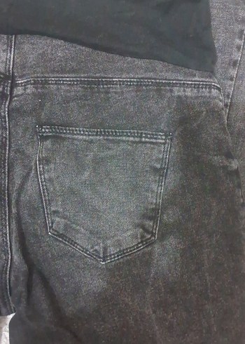 Hamile Kot Pantolon 36 Beden - Görsel 6