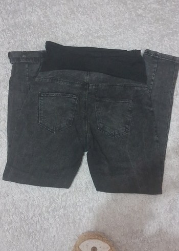 Hamile Kot Pantolon 36 Beden - Görsel 5