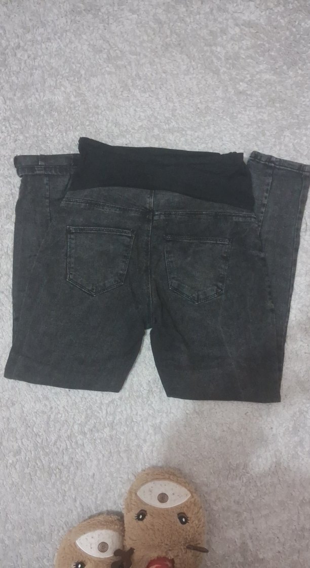 Hamile Kot Pantolon 36 Beden - Görsel 5