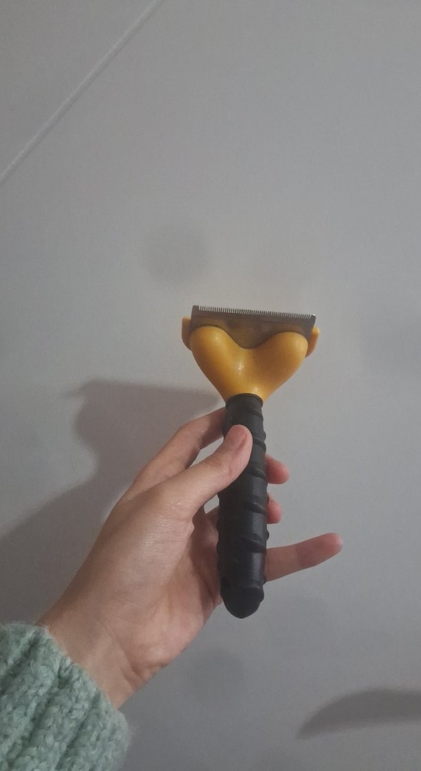 Köpek Kedi Tüyü Temizleyici - Görsel 2