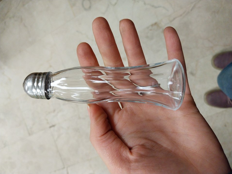 2li Pasabahce Tuzluk ve Biberlik Seti - Görsel 5