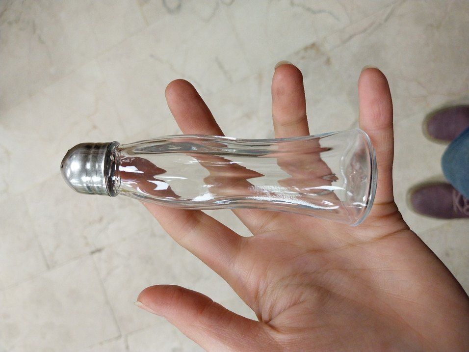 2li Pasabahce Tuzluk ve Biberlik Seti - Görsel 2