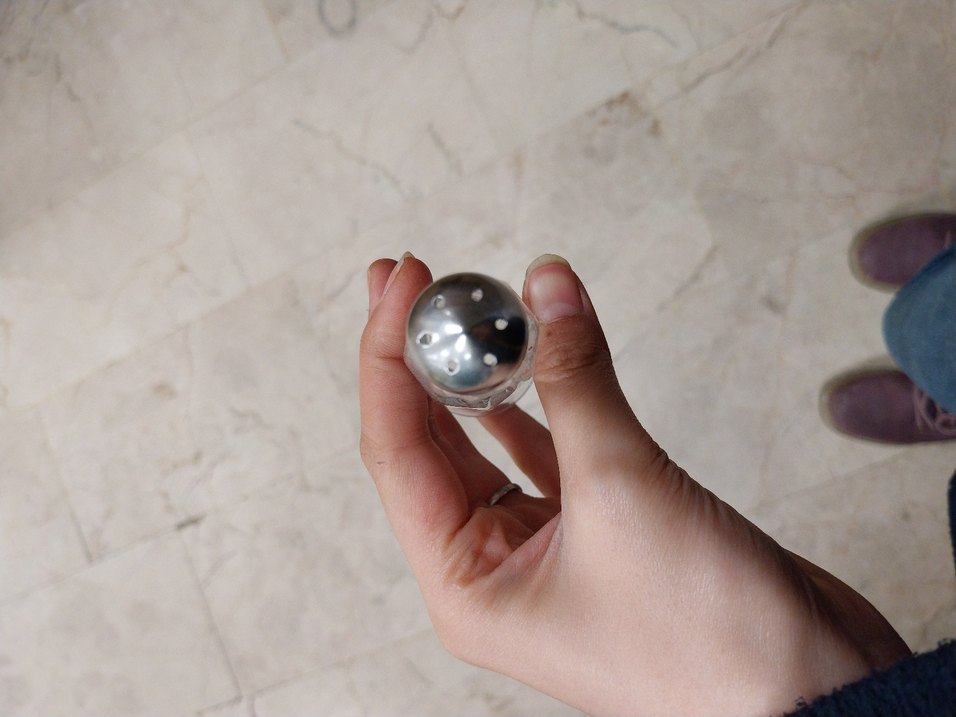 2li Pasabahce Tuzluk ve Biberlik Seti - Görsel 3