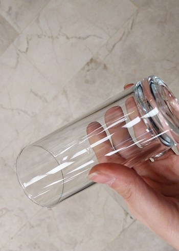 6lı Cam Rakı-Limonata Bardak Seti - Görsel 5