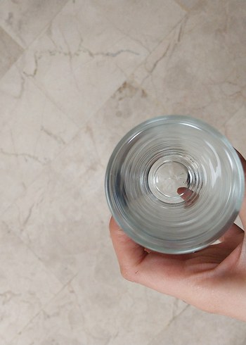 6lı Cam Rakı-Limonata Bardak Seti - Görsel 4