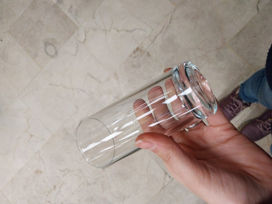 6lı Cam Rakı-Limonata Bardak Seti - Görsel 5