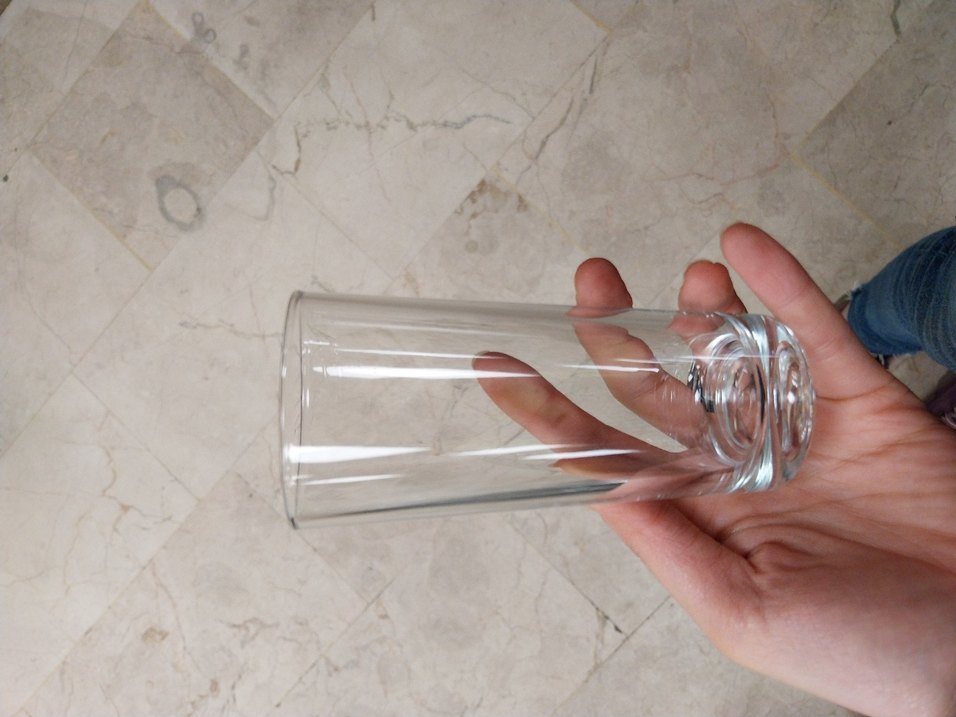 6lı Cam Rakı-Limonata Bardak Seti - Görsel 3