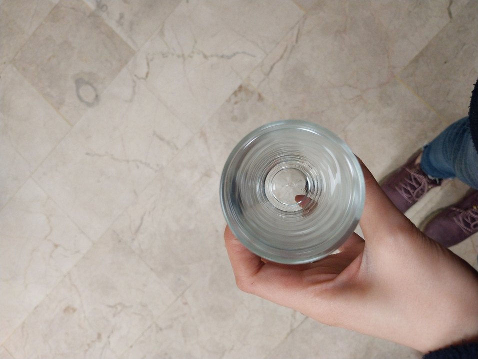 6lı Cam Rakı-Limonata Bardak Seti - Görsel 4