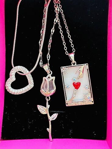 Tarot Şans Kolyeleri