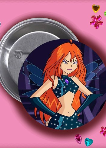 Winx Club Dark Bloom