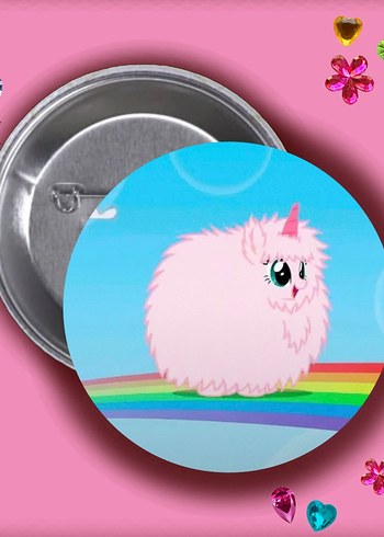 Fluffle Puff My Little Pony