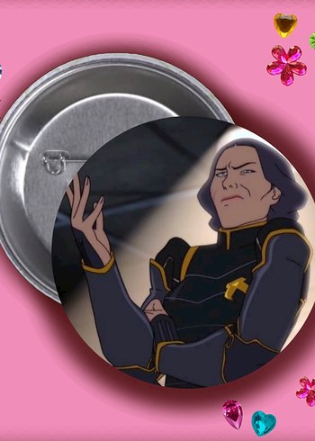 Lin Beifong Rozeti