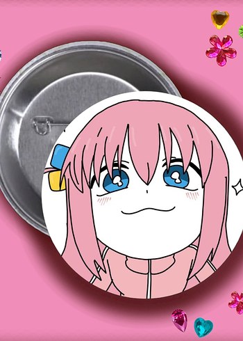 Bocchi The Rock Rozeti