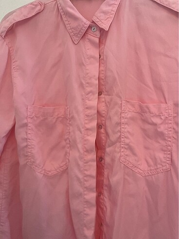 Zara Oversize Gömlek