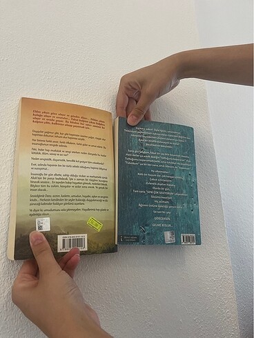  İkili kitap