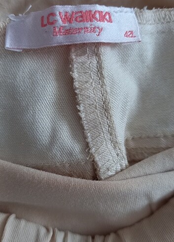 40 Beden LCW hamile pantalon