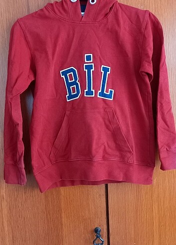 Bil Koleji Okul Sweatshirt