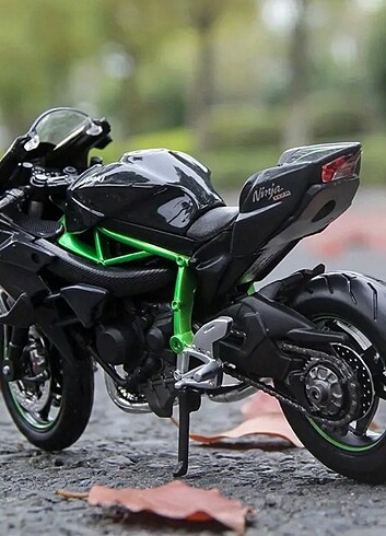 KAWASAKİ H2 R NİNJA OYUNCAK