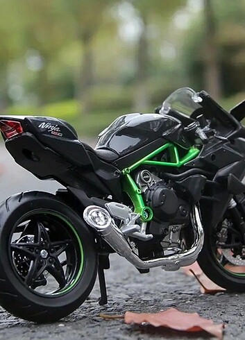  Beden Renk KAWASAKİ H2 R NİNJA OYUNCAK