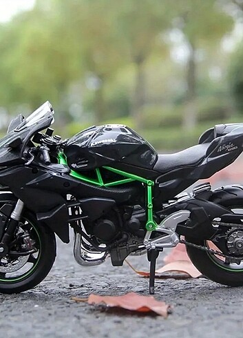  Beden KAWASAKİ H2 R NİNJA OYUNCAK