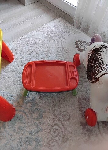  Beden Renk At oyun masa ve mangal