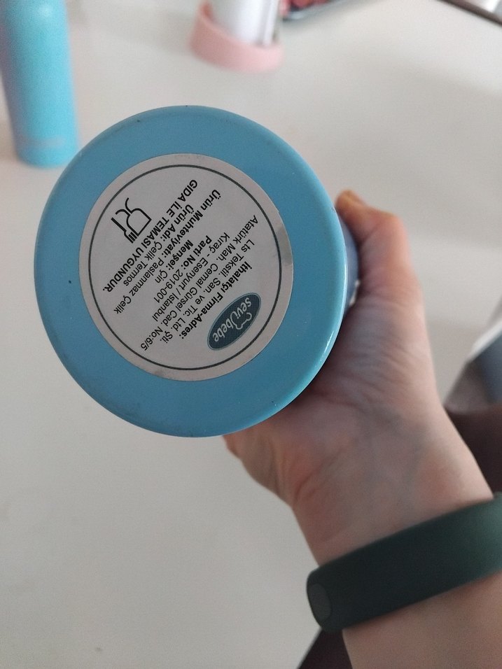 sevi bebe Termos - Görsel 2