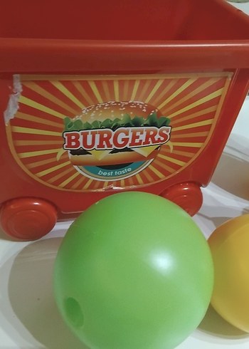 Renkli Bowling Oyuncakları Seti - Görsel 2