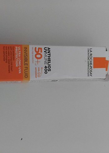 La Roche-Posay Anthelios SPF 50+ Yüz Koruyucu - Görsel 2