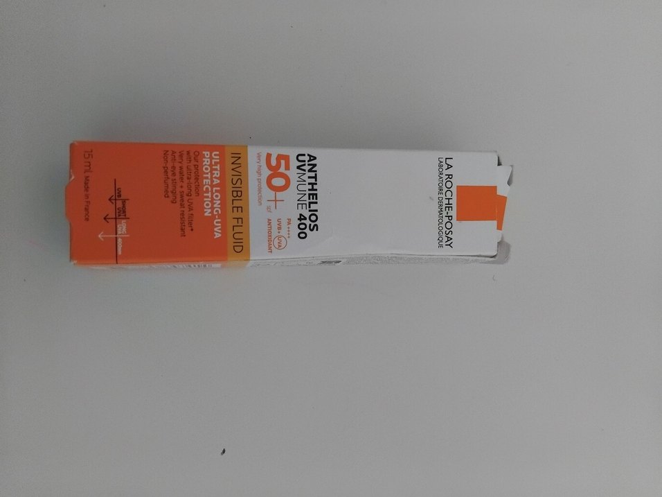 La Roche-Posay Anthelios SPF 50+ Yüz Koruyucu - Görsel 2