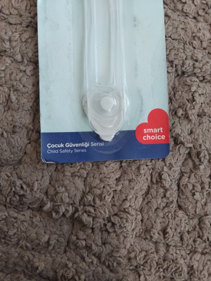 Çok Amaçlı Bebek Kilidi - Bej - Görsel 2