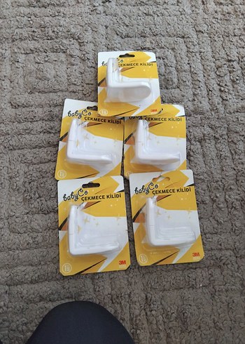 Baby&Co Çekmece Kilidi - Görsel 2