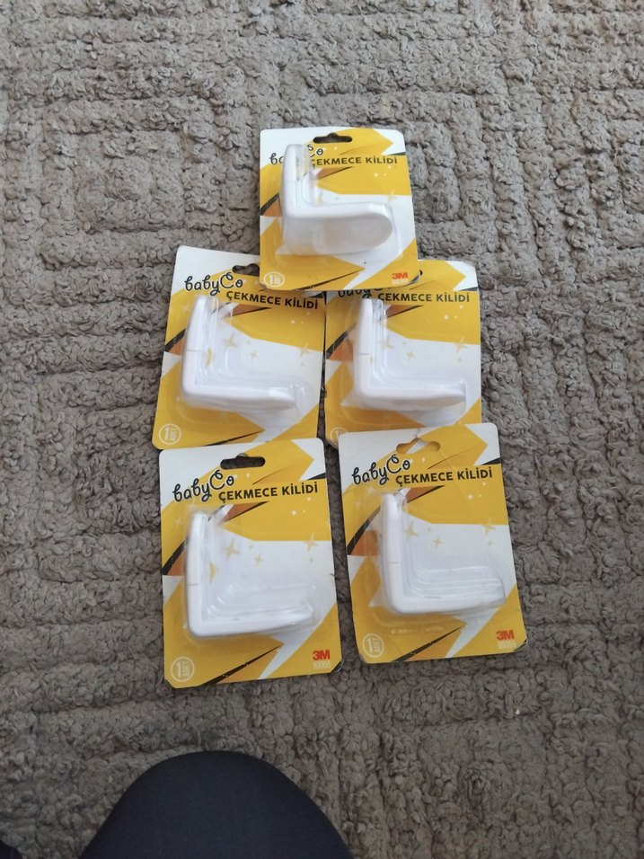 Baby&Co Çekmece Kilidi - Görsel 2