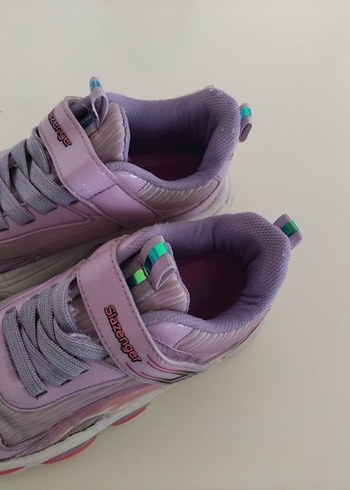 slazenger 33 numara spor ayakkabı - Görsel 4