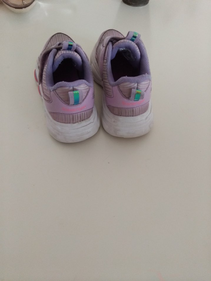 slazenger 33 numara spor ayakkabı - Görsel 3