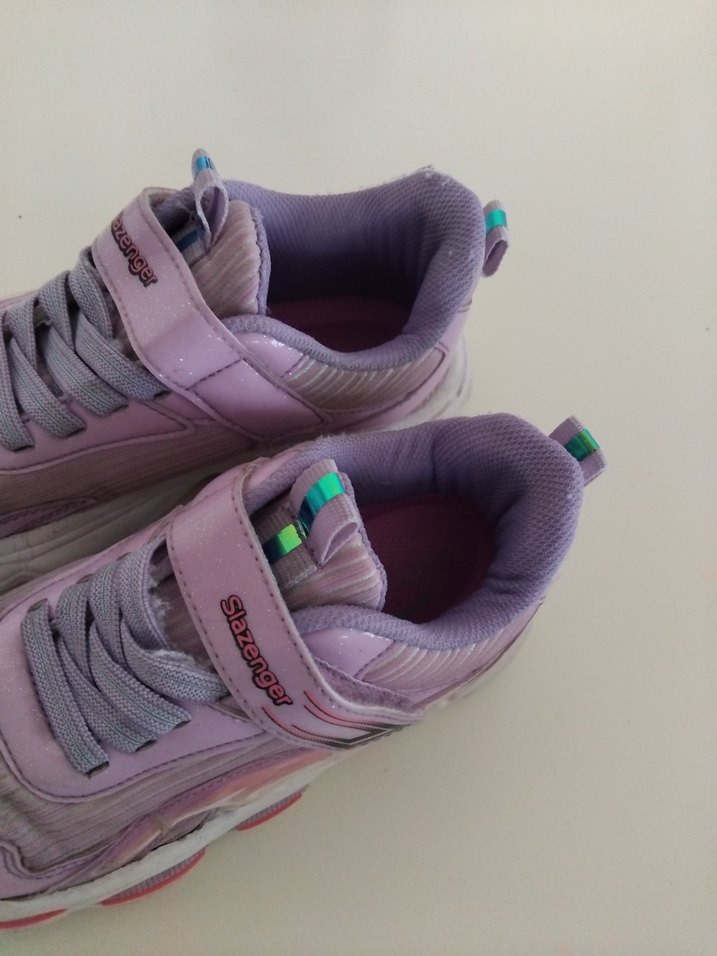 slazenger 33 numara spor ayakkabı - Görsel 4