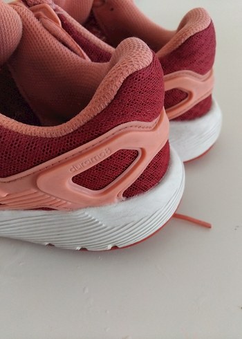 Pembe Spor Ayakkabı  çocuk adidas - Görsel 4