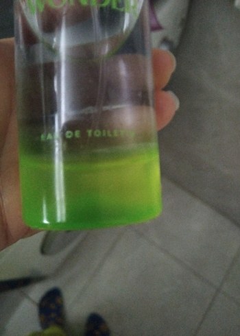 Green Kadın Parfümü bershka - Görsel 3