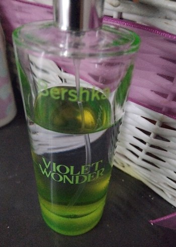 Green Kadın Parfümü bershka - Görsel 2