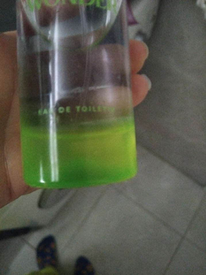 Green Kadın Parfümü bershka - Görsel 3