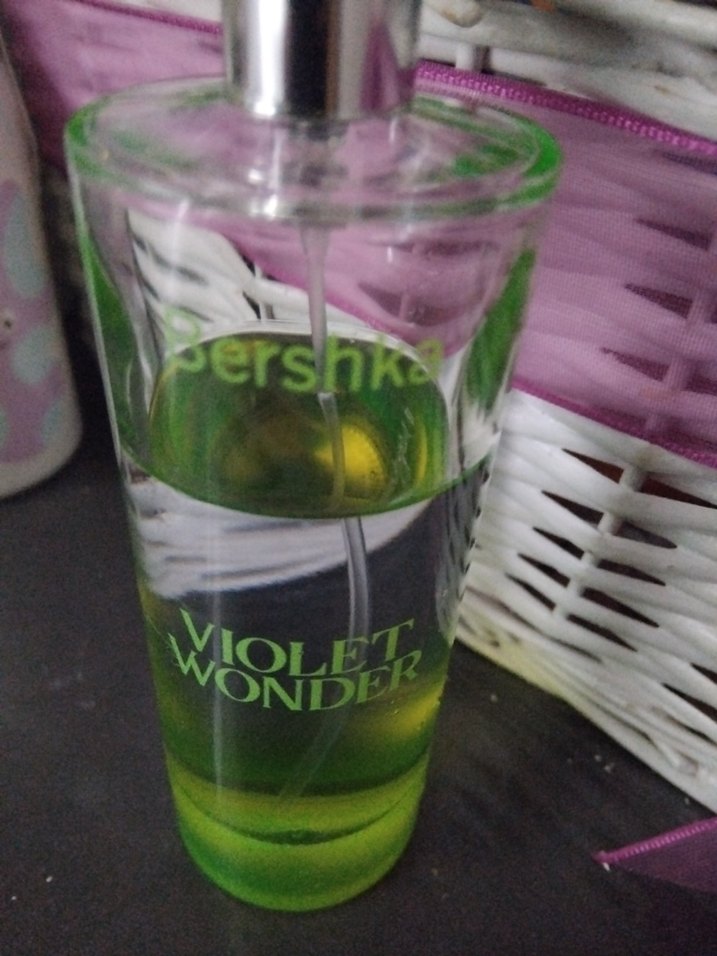 Green Kadın Parfümü bershka - Görsel 2