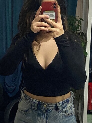trendyol crop