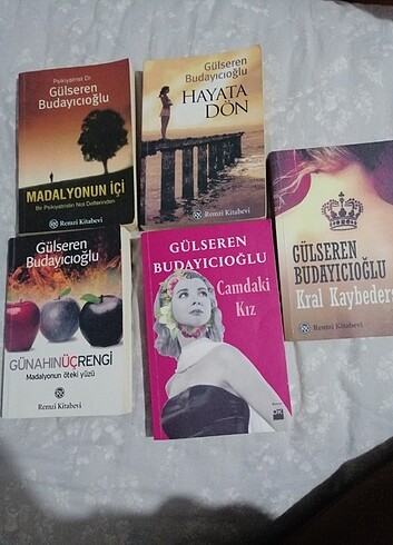 Gülseren Budayıcı oğlu serisi