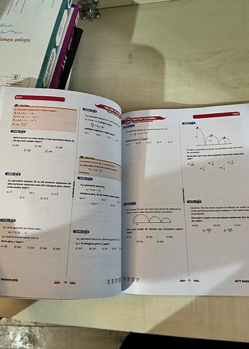 80 Günde AYT Matematik Kampı Video Ders Kitabı