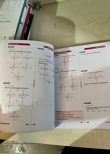 Beden 80 Günde AYT Matematik Kampı Video Ders Kitabı