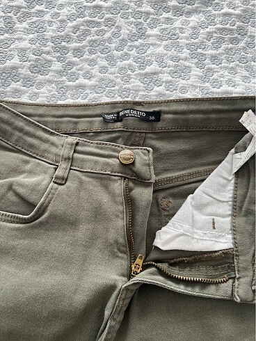 36 Beden Pantolon