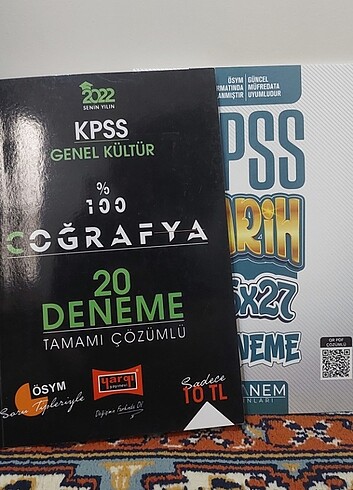 Kpss deneme